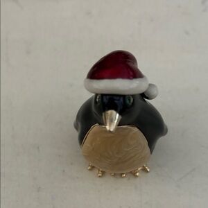 New Monet Penguin  trinket box.
